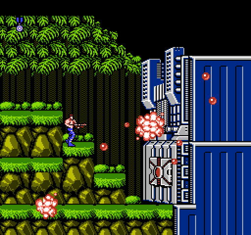 Old contra game deals